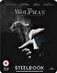 The Wolfman (2010) - Steelbook (UK Import)