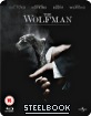 The Wolfman (2010) - Steelbook (UK Import) Blu-ray