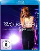 Wolkenfrei - Wachgeküsst (Live aus dem Parktheater Augsburg) Blu-ray