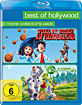 Wolkig mit Aussicht auf Fleischbällchen & Planet 51 (Best of Hollywood Collection) Blu-ray