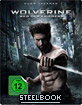 Wolverine: Weg des Kriegers 3D - Lenticular Steelbook Edition (inkl. Extended Cut auf 2D Blu-ray) (Blu-ray 3D + Blu-ray)