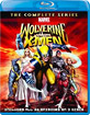 Wolverine and the X-Men - The complete Series (US Import ohne dt. Ton) Blu-ray