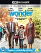 Wonder (2017) 4K (4K UHD + Blu-ray + UV Copy) (UK Import ohne dt. Ton) Blu-ray