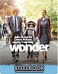 Wonder (2017) - Steelbook (IT Import ohne dt. Ton) Blu-ray