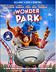 Wonder Park (2019) (Blu-ray + DVD + Digital Copy) (US Import ohne dt. Ton) Blu-ray
