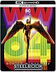 Wonder Woman 1984 4K - Limited Edition Steelbook (4K UHD + Blu-ray) (UK Import ohne dt. Ton) Blu-ray