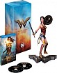 Wonder Woman (2017) 3D - Limited Statue Edition (Blu-ray 3D + Blu-ray + UV Copy) (UK Import ohne dt. Ton) Blu-ray