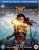 Wonder Woman (2017) 3D (Blu-ray 3D + Blu-ray + UV Copy) (UK Import ohne dt. Ton) Blu-ray