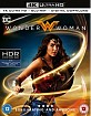 Wonder Woman (2017) 4K (4K UHD + Blu-ray + UV Copy) (UK Import) Blu-ray
