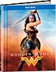 Wonder Woman (2017) - Digibook (IT Import ohne dt. Ton) Blu-ray