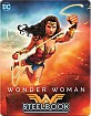 Wonder Woman (2017) - Steelbook (IT Import ohne dt. Ton) Blu-ray