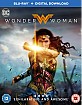 Wonder Woman (2017) (Blu-ray + UV Copy) (UK Import ohne dt. Ton) Blu-ray