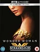 Wonder Woman (2017) 4K - Zavvi Exclusive Limited Slipcase Edition Steelbook (UK Import) Blu-ray
