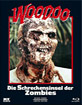 Woodoo - Die Schreckensinsel der Zombies (Limited Mediabook Edition) (Cover B) (AT Import) Blu-ray
