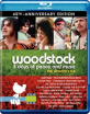 Woodstock - 3 Days of Peace and Music - Director's Cut - 40th Anniversary Edition (US Import) Blu-ray