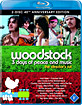 Woodstock - 3 Days of Peace and Music - Director's Cut (SE Import) Blu-ray