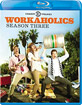 Workaholics: Season 3 (Region A - US Import ohne dt. Ton) Blu-ray