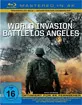 World Invasion: Battle Los Angeles (Mastered in 4K) Blu-ray