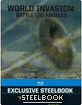 World Invasion: Battle Los Angeles - Limited Steelbook Edition (HK Import ohne dt. Ton) Blu-ray
