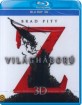Z világháború 3D (HU Import ohne dt. Ton) Blu-ray