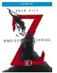 WWZ : Guerra Mundial 3D (Blu-ray + Blu-ray 3D) (PT Import ohne dt. Ton) Blu-ray
