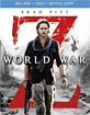 World War Z (Blu-ray + DVD + Digital Copy) (CA Import ohne dt. Ton) Blu-ray