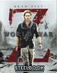 World War Z - Unrated Cut - Best Buy Exclusive Limited Edition Steelbook (US Import ohne dt. Ton) Blu-ray
