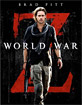Guerra Mundial Z - Limited Digipak Edition (Blu-ray + DVD) (ES Import) Blu-ray