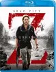 WWZ : Guerra Mundial (PT Import ohne dt. Ton) Blu-ray