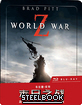 World War Z - Steelbook (CN Import ohne dt. Ton) Blu-ray