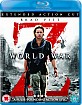 World War Z (UK Import) Blu-ray
