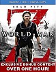 World War Z - Unrated Cut - Walmart Ed. (Blu-ray + DVD + Digital Copy) (US Import ohne dt. Ton) Blu-ray