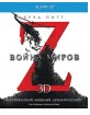 World War Z 3D (RU Import ohne dt. Ton) Blu-ray