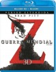 Guerra mundial Z 3D (Blu-ray  + Blu Ray 3D) (BR Import ohne dt. Ton) Blu-ray