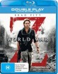 World War Z (Blu-ray + DVD) (AU Import) Blu-ray