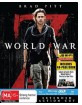 World War Z 3D - Limited Edition Digipak (Blu-ray + Blu-ray 3D + DVD) (AU Import) Blu-ray