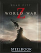 Světová válka Z 3D - Steelbook (Blu-ray + Blu-ray 3D) (CZ Import ohne dt. Ton) Blu-ray
