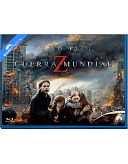 Guerra Mundial Z - Edición Horizontal (ES Import) Blu-ray