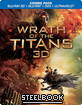 Wrath of the Titans 3D - Best Buy Exclusive Limited Edition Steelbook (Blu-ray 3D + Blu-ray + DVD + UV Copy) (US Import ohne dt. Ton) Blu-ray
