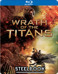 Wrath of the Titans - Steelbook (New Edition) (US Import ohne dt. Ton) Blu-ray