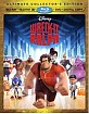 Wreck-It Ralph 3D Ultimate Collector's Edition (Blu-ray 3D + Blu-ray + DVD + Digital Copy) (US Import ohne dt. Ton) Blu-ray