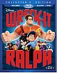 Wreck-It Ralph Collector's Edition (Blu-ray + DVD) (US Import ohne dt. Ton) Blu-ray