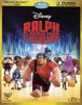 Ralph El Demoledor (Blu-ray + DVD + Digital Copy) (MX Import ohne dt. Ton) Blu-ray