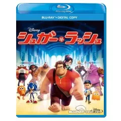 Wreck-it-Ralph-2D-Single-disc-JP-Import.webp