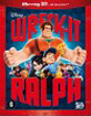 Wreck-It Ralph 3D (Blu-ray 3D + Blu-ray) (NL Import ohne dt. Ton) Blu-ray
