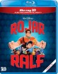 Röjar-Ralf 3D (Blu-ray 3D + Blu-ray) (SE Import ohne dt. Ton) Blu-ray