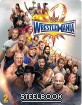 WWE Wrestlemania XXXIII - Limited Edition Steelbook (UK Import ohne dt. Ton) Blu-ray