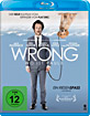 Wrong (2012) (Neuauflage) Blu-ray