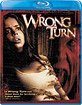 Wrong Turn (2003) (Region A - US Import ohne dt. Ton) Blu-ray
