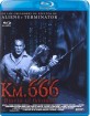 Km 666 - Desvío Al Infierno (ES Import ohne dt. Ton) Blu-ray